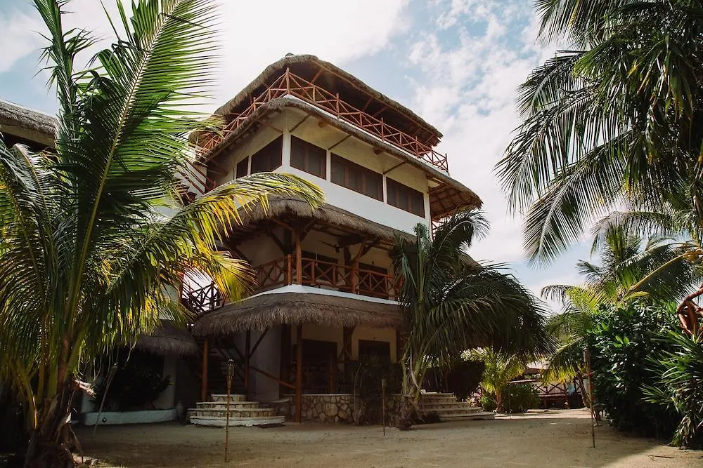 **** Apartahotel Ensueño Holbox&Beach Club México