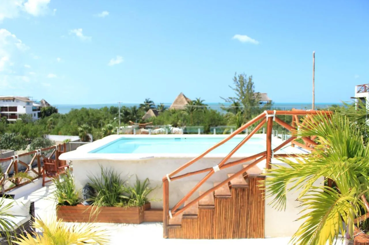 Aparthotel Ensueno Holbox & Beach Club Mexiko