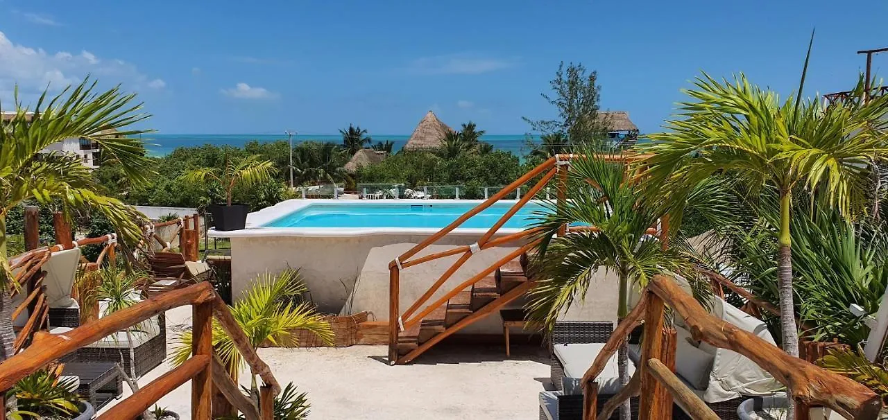 Aparthotel Ensueno Holbox & Beach Club