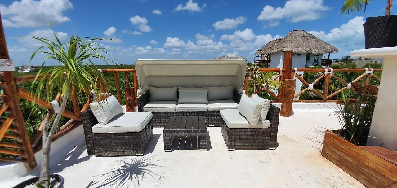 Aparthotel Ensueno Holbox & Beach Club  Isla Holbox