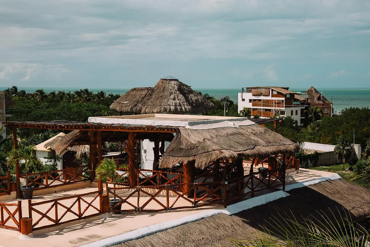 Aparthotel Ensueno Holbox & Beach Club Mexiko