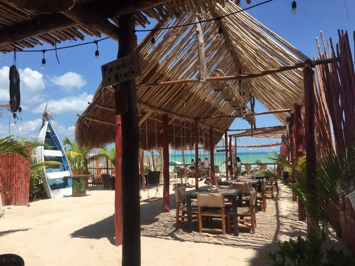 Aparthotel Ensueno Holbox & Beach Club