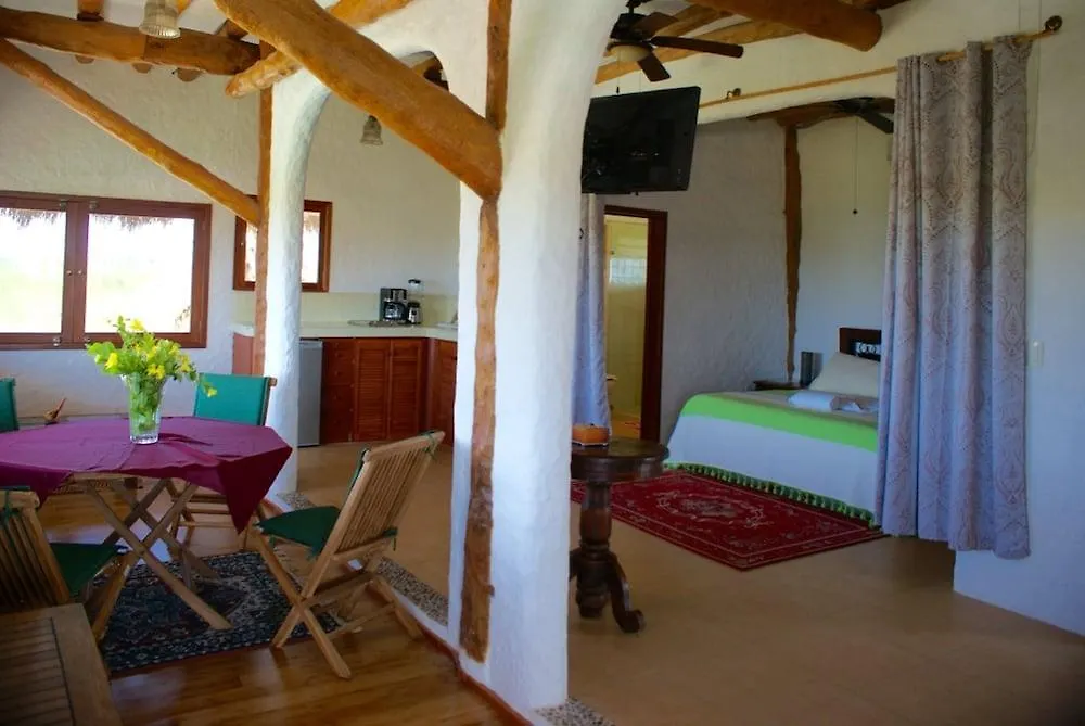 Ensueno Holbox & Beach Club Hotel apartamentowy Isla Holbox