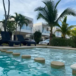 Сasa de vacaciones Cozy Family Vacation Near The Beach! Playa del Carmen