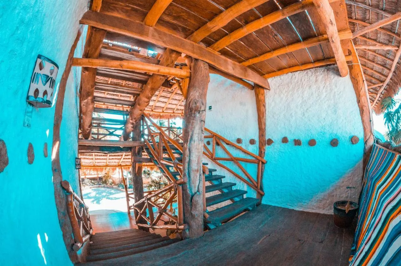 Ensueno Holbox & Beach Club Aparthotel Isla Holbox