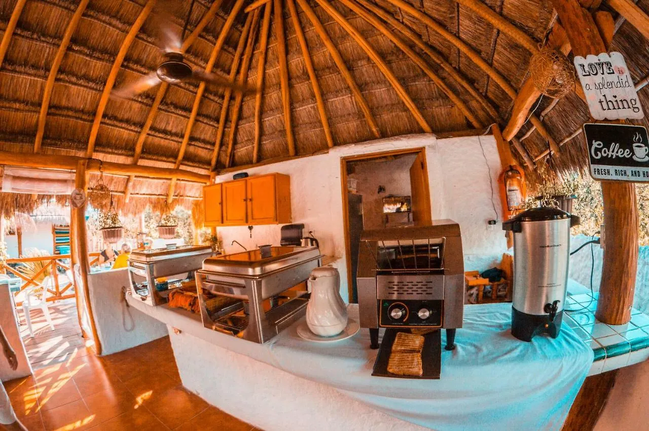 Ensueno Holbox & Beach Club Aparthotel Isla Holbox