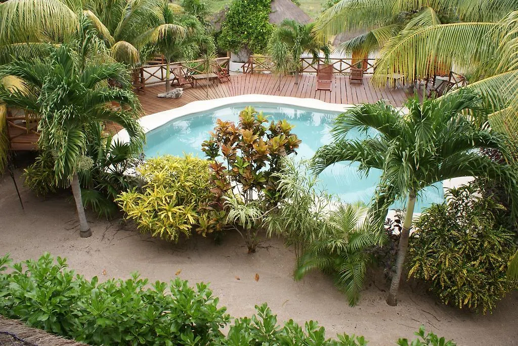 Ensueno Holbox & Beach Club Hotel apartamentowy