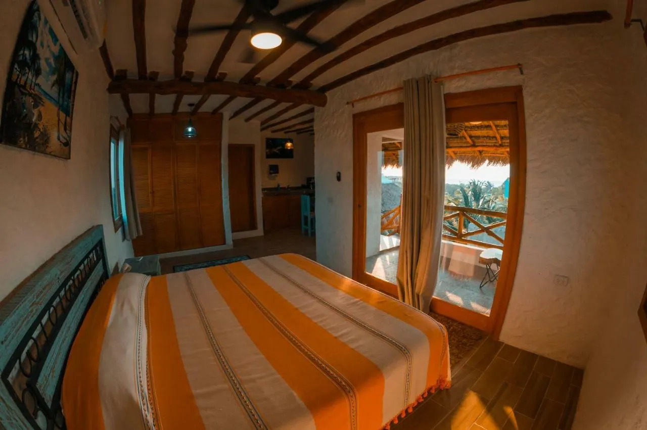 Ensueno Holbox & Beach Club Hotel apartamentowy