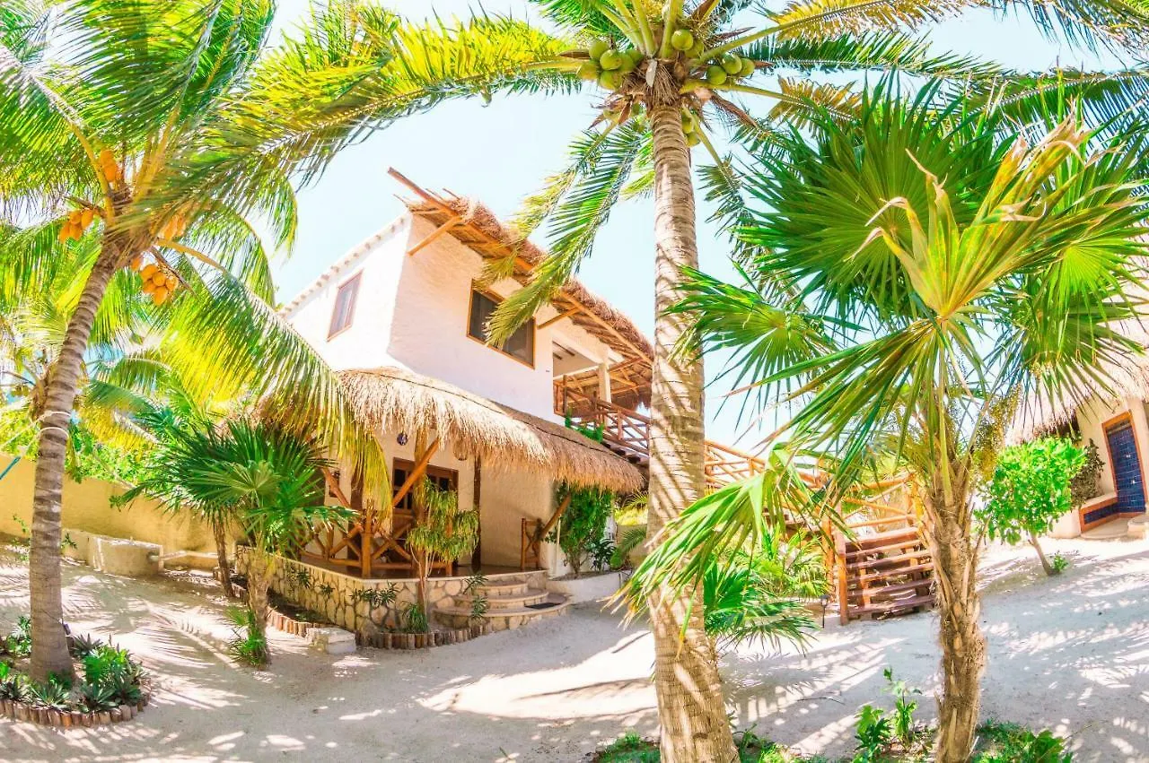 Ensueno Holbox & Beach Club 4*, Isla Holbox Meksyk