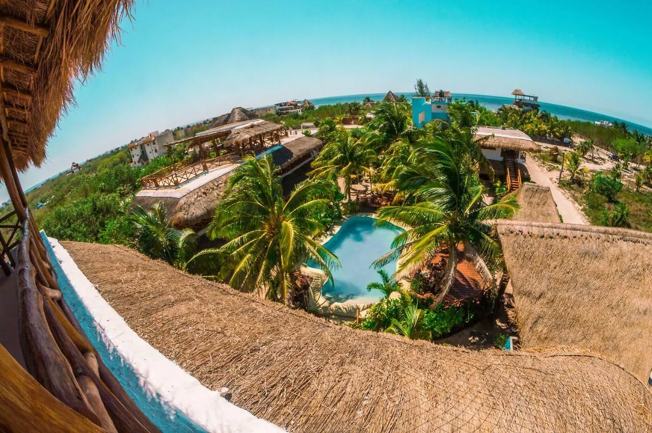 Ensueno Holbox & Beach Club Isla Holbox